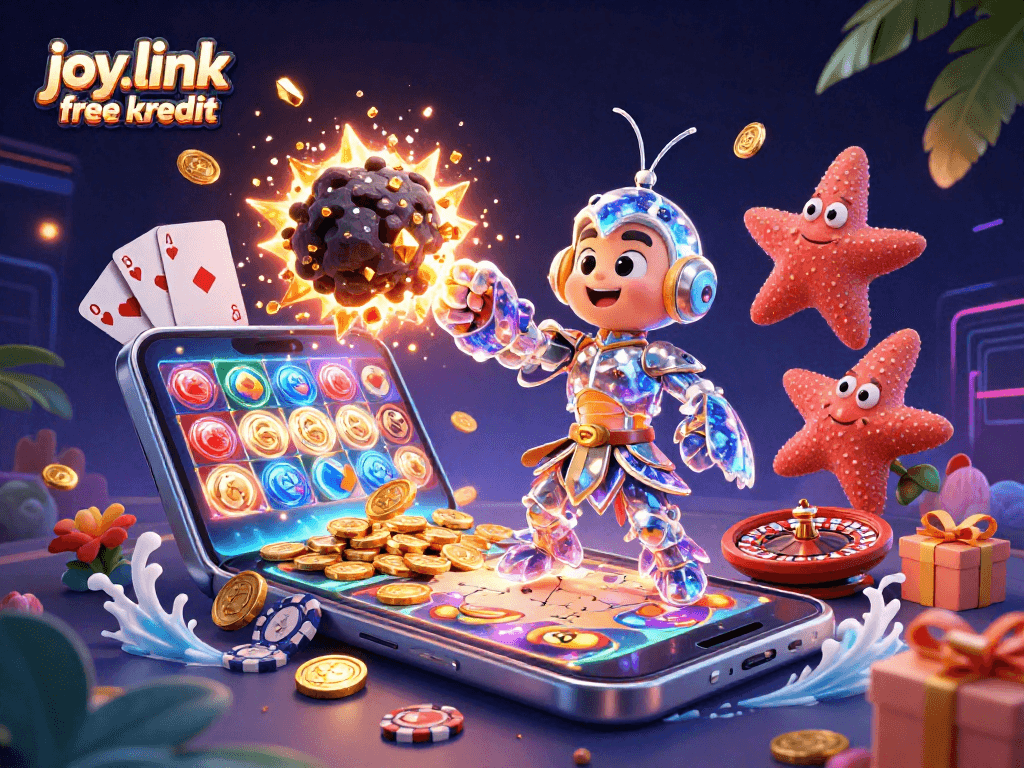 The joy.link free kredit Master Guide for Ambitious Gamblers: Winning Strategies for 2026