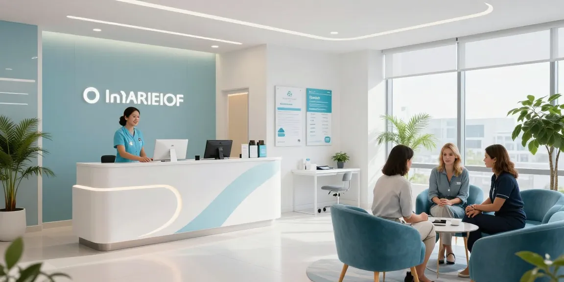 Hair transplant istanbul cost consultation in a modern healthcare clinic, highlighting patient care and medical services.