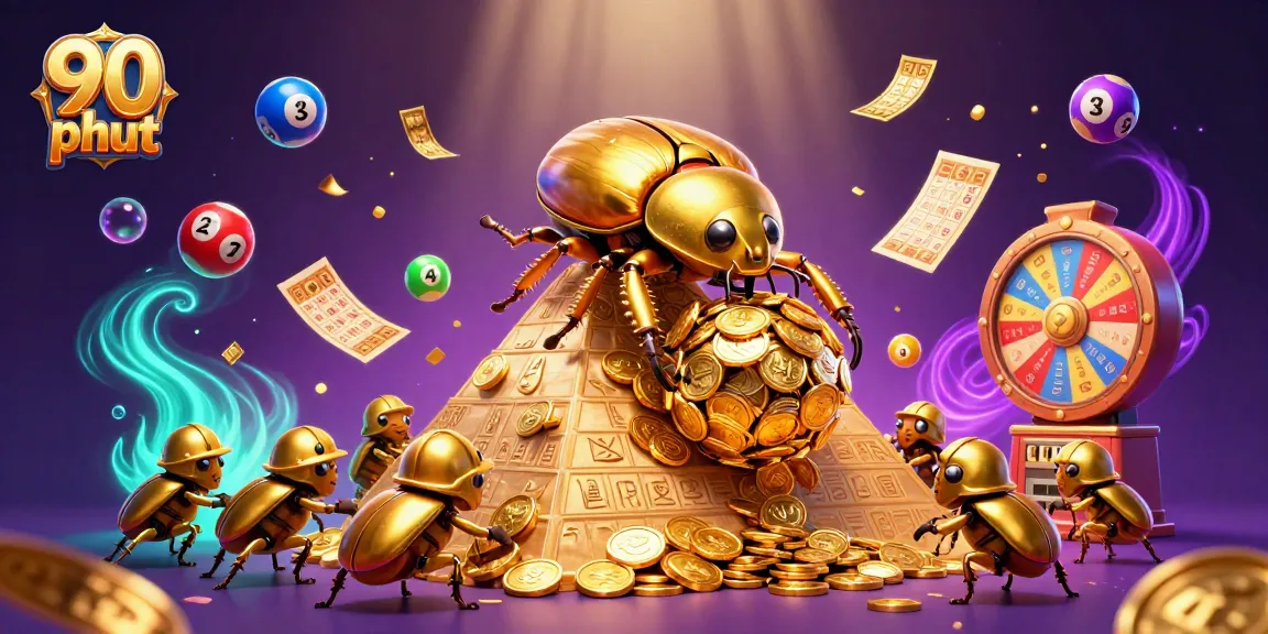 Experience seamless gaming at 90 phut with vibrant online casino elements and dynamic action.