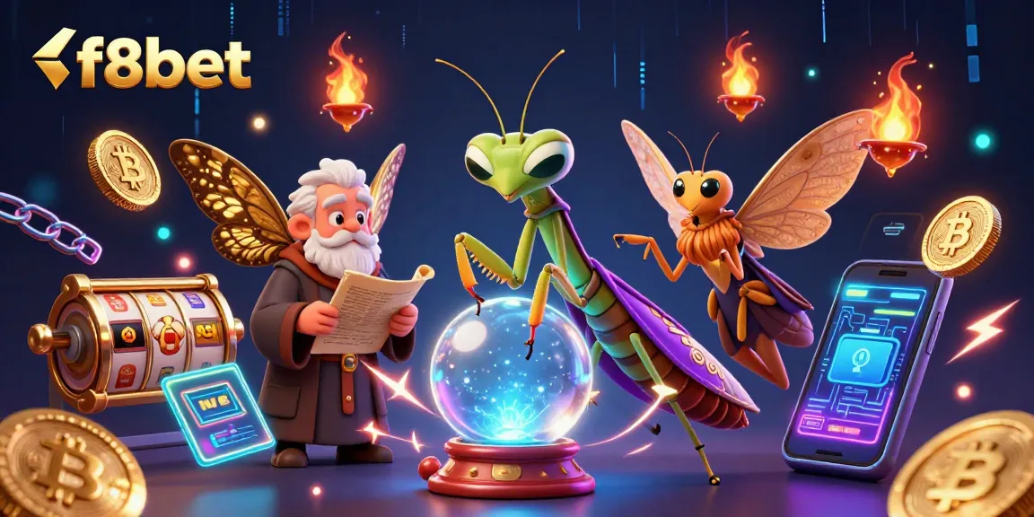 Experience thrilling wins at f8bet with vibrant slot machines and dynamic casino elements.