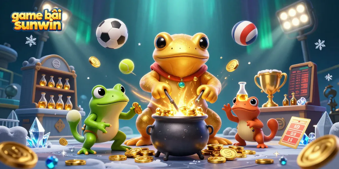 Experience excitement with game bài sunwin through dynamic play and vibrant casino visuals.
