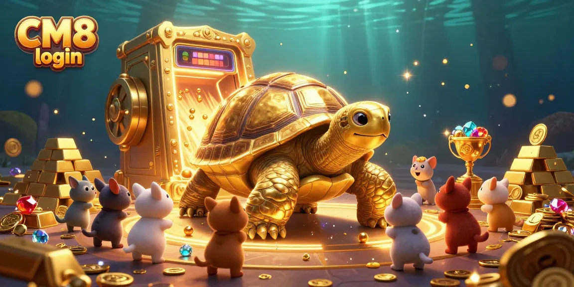 Join the excitement with CM8 login for thrilling games and vibrant cash prizes.